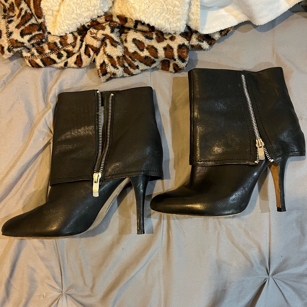 Vince camuto boots